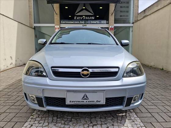 CHEVROLET MONTANA 1.8 MPFI SPORT CS 8V FLEX 2P MANUAL